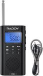 Raddy RF886 Portable Shortwave Radi