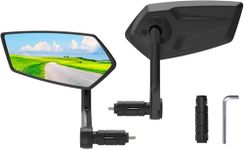 RBRL Bike Mirror Rotatable HD Safet