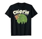 Chiefin Weed Cannabis Marijuana T-S