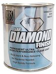 KBS Coatings 8304 DiamondFinish Clear Coat - 1 Pint