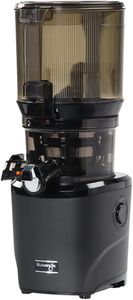 Kuvings AUTO10S Slow Juicer, 3L, 200W – Easy Care, Matt Pearl Black