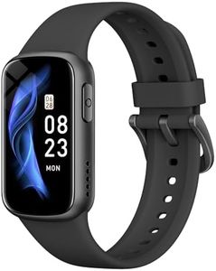 Fitness Tracker (Answer/Dial Call), Smart Watch with 1.47" HD Touch Display, 130+ Sport Modes Fitness Watch with 24/7 Heart Rate Blood Oxygen and Sleep Monitor, IP68 Waterproof Tracker for Women Men