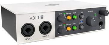 UA Volt 2 USB Audio Interface for r