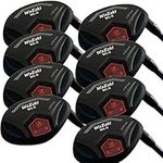 Japan WaZaki Hybrid Iron Set USGA R