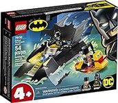 LEGO DC Batboat The Penguin Pursuit