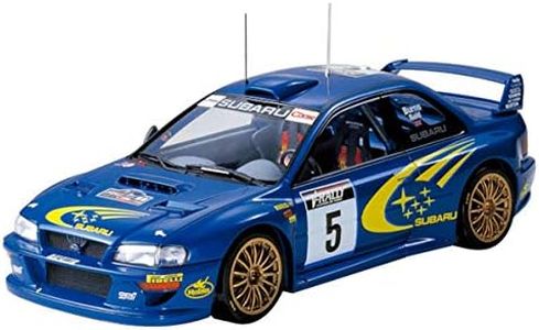 Tamiya - 24218 - Model - Subaru Impreza WRC 99 - Scale 1:24