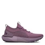 Under Armour HOVR Phantom 3 Womens Running Shoes Purple 5.5 (39)