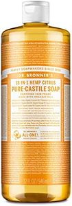 Dr. Bronner's Pure Castile Liquid Soap 946 ml, Citrus