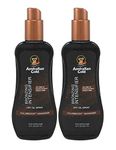 Australian Gold Bronzing Intensifier Dry Oil Spray Colorboost Maximizer, 8 Ounce (Pack Of 2)