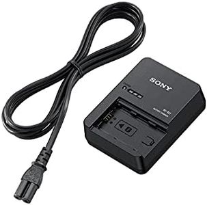 Sony BC-QZ1 chargeur de batterie pour NP-FZ100 (batterie pour appareil photo Sony A9)