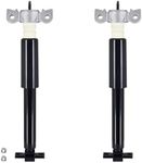 PM Auto Pair of 2 Rear Complete Shock Absorber Kit For 2013-2020 Ford Fusion