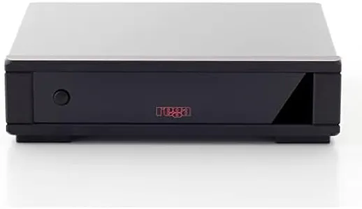 REGA Fono Moving Coil MC MK4 Phono Stage