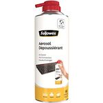 Fellowes Air Duster 520 ml Can / 350 ml Fill - HFC Free