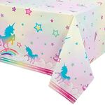 WERNNSAI Unicorn Table Covers - Rai