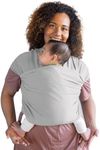 Boba Wrap Baby Carrier, Serenity Li