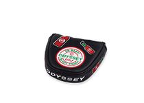 Odyssey Golf Putter Headcovers (Oh Baby, Mallet)