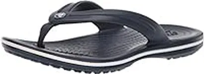 Crocs Kids' Crocband Flip Flops | S