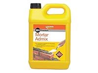 Everbuild 201 Premium Mortar Admix, 5 Litre