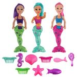 Mermaids