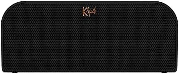 Klipsch Groove XL Portable Bluetooth Speaker