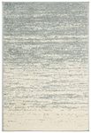 Safavieh Adirondack Collection ADR113T Modern Ombre Area Rug, 2' 6" x 4', Slate/Cream