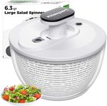 Kitexpert Effective Large Salad Spi