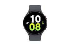 Samsung Galaxy Watch5 Bluetooth (44 mm, Graphite, Compatible with Android only)