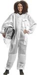 Bees & Co U84 Ultralight Beekeeper Suit with Fencing Veil