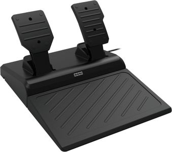 HORI Wireless Racing Wheel for PS5 – Ergonomic Gaming Controller