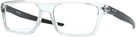 Oakley Men's OX8164 Port Bow Rectan