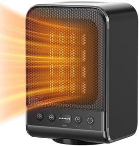 10 Best Small Bathroom Heater 2025 in the US | There's One Clear Winner ...
