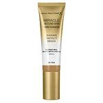 Max Factor Miracle Second Skin Hydrating Foundation, Tan - 30 ml