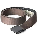 Travel Security Money Belt with Hid