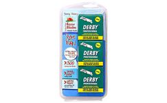 Derby Professional Single Edge Razor Blades