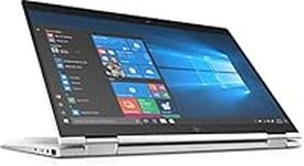 HP EliteBook x360 1040 G5, 2-in-1 Touchscreen Laptop - i7-8650U (4.6GHz), 16GB DDR4, 1TB NVMe, Intel UHD Graphics 620, vPro, SureView, WiFi 5 & BT 4.2, Backlit Keyboard, Windows 11 Pro (Renewed)