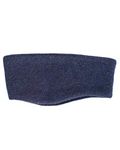 FosterNatur, Merino headband with ears, 100% wool (cotton lining), Cosmos, One Size