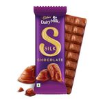 Cadbury Dairy Milk Silk Chocolate Bar, 150 g