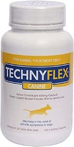 Natural Health Technyflex Canine 240 Capsules