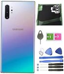 Galaxy Note 10 Plus Back Cover Glas