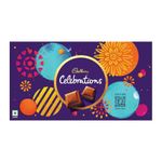 Cadbury Celebrations Chocolate Gift Pack, 144.11 Gram