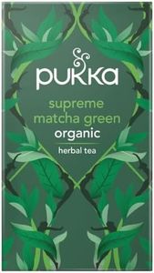 Pukka Supreme Matcha Green - 20 filtri