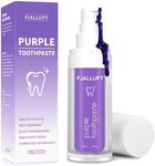 Purple Toothpaste Whitening for Tee