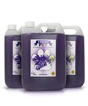 Trade Chemicals FRESH PET CLEANER DISINFECTANT KENNEL/CATTERY PRE FILLED 5L x 3 (Lavender)