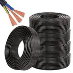 Wire Cable Extension Cord 50ft Leng