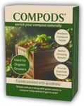ComPods, Compost Accelerator Pods -