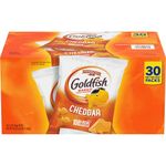 Pepperidge Farm Goldfish Snack Packs (1.5 Oz., 30 Ct.), 1290 Grams