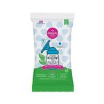 Dapple Baby Breast Pump Cleaner Wipes, Fragrance Free, 25 count