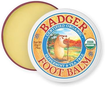 Badger Foo