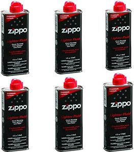 Zippo 3341 4oz. Lighter Fluid (6)