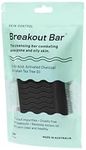 Skin Control Breakout Bar, Cleansing Bar Combating Acne Prone & Oily Skin